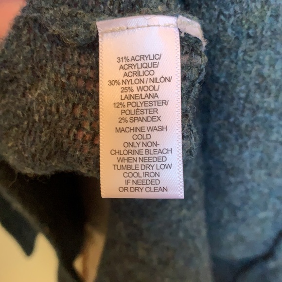 Loft Tunic Sweater - Picture 4 of 6